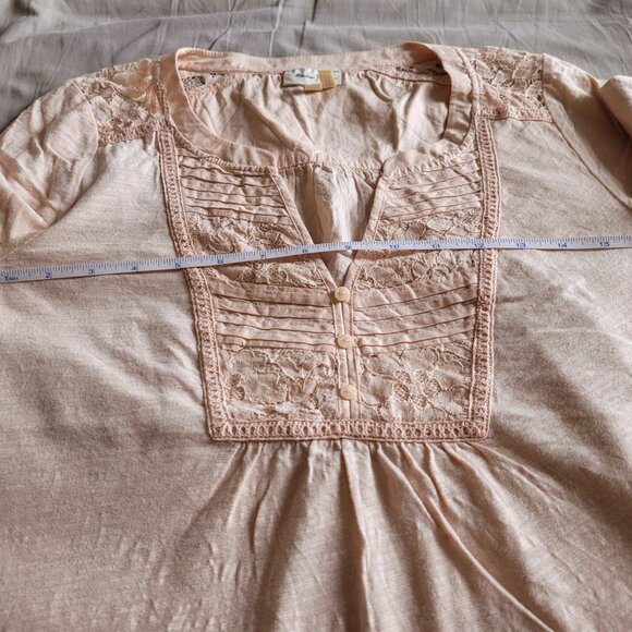 Anthrologie Anona Tee by Meadow Rue (XS) - Picture 3 of 7